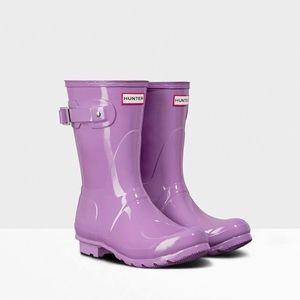 Hunter Rain Boots